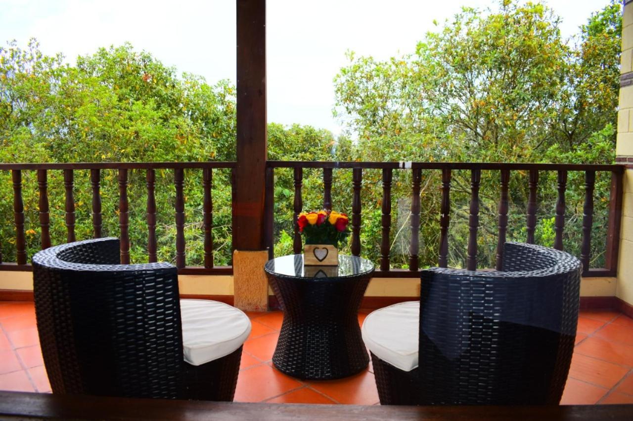 Campestre La Periquera Hotel